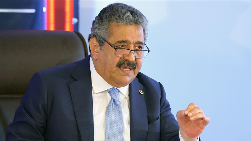 MHP'li Feti Yıldız, Can Atalay kararının ardından yeniden ortaya çıktı! AYM'nin takdir yetkisinin sınırlandırılmasını istedi