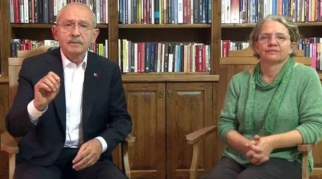 CHP'den aday olamayan Hacer Foggo, hangi partilerden teklif geldiğini açıkladı