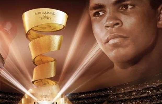 Muhammed Ali Kupası'na bir isim daha eklendi