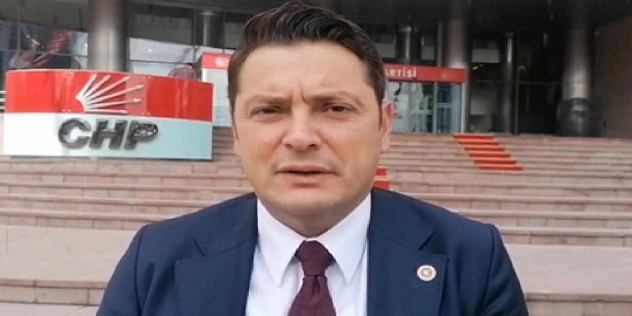 CHP’li̇ Özer’den Adalet Bakanı'na: "Yargı ve devlet krizine çanak tutuyor"