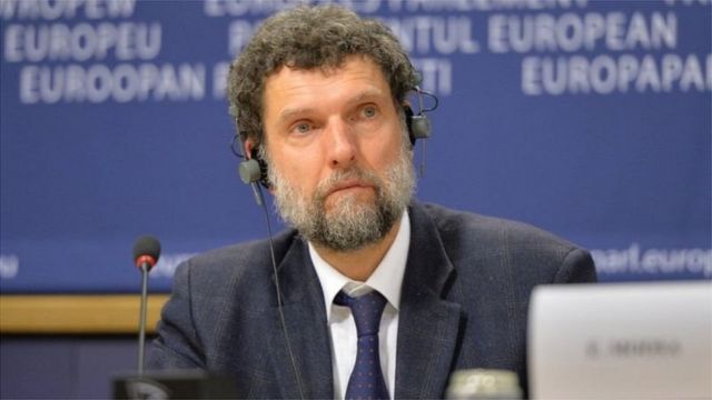 Osman Kavala'dan 'komplo teorisi' çıkışı: "Gezi herkesin gözü önünde başladı, yayıldı ve sona erdi"