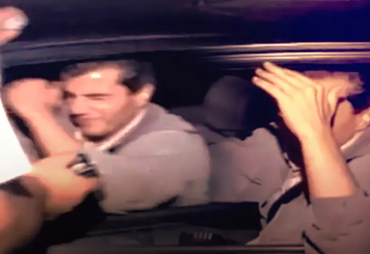 O videoki kişi Abdullah Çatlı mı? Çatlı'nın kızından açıklama geldi