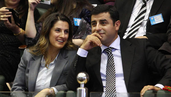 DEM Parti'de İstanbul'a Başak Demirtaş, Ankara'ya...! İsmail Saymaz yazdı