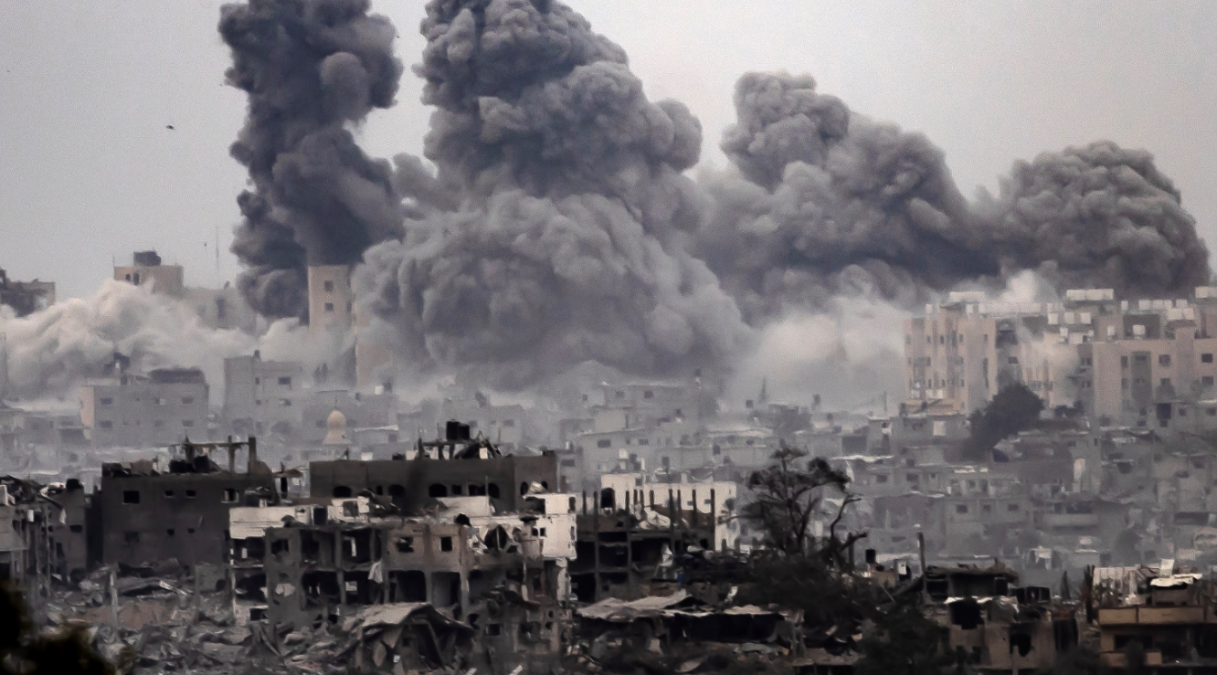 İsrail'in Gazze'de öldürdüğü Filistinlilerin sayısı açıklandı