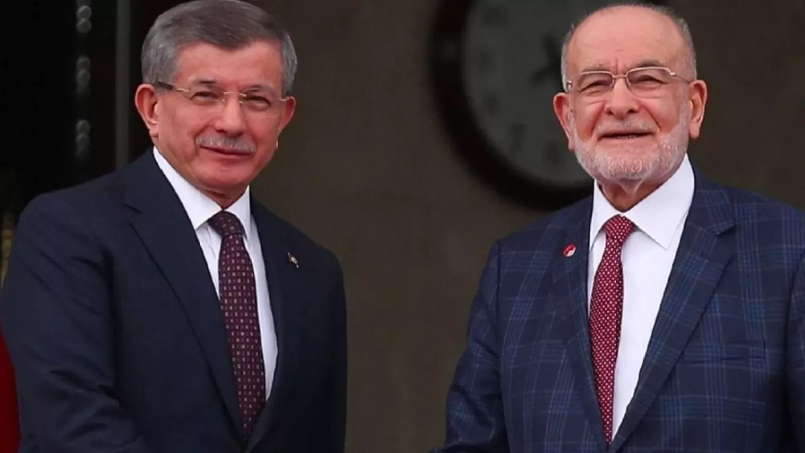 Saadet Partisi ve Gelecek Partisi'nden yerel seçim kararı! 107 seçim bölgesinde...
