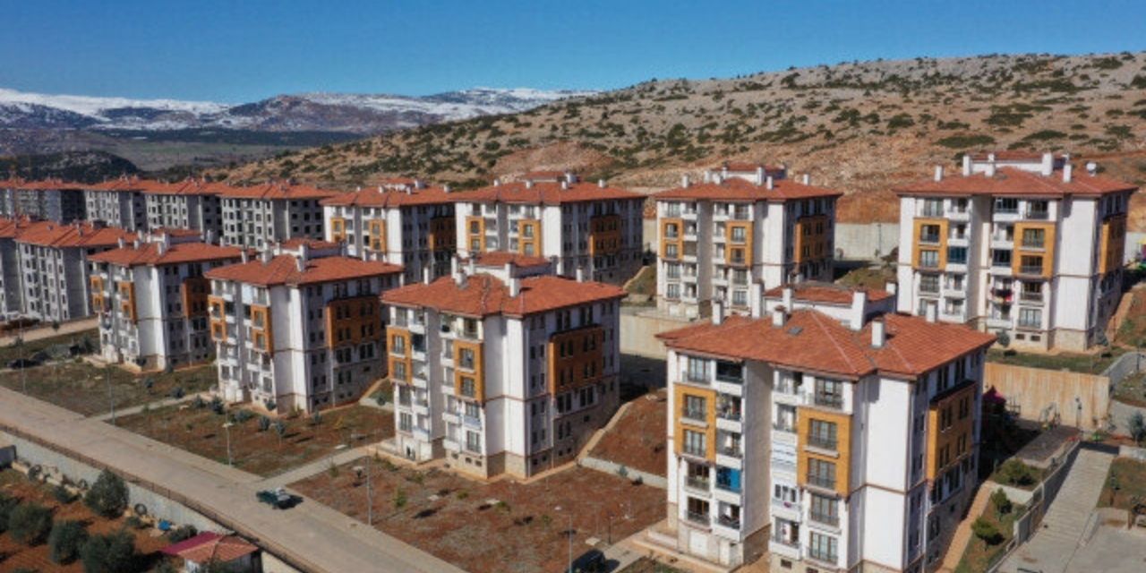 Depremzedelerin beklediği TOKİ kurası Erdoğan'ın ziyareti için ertelendi!