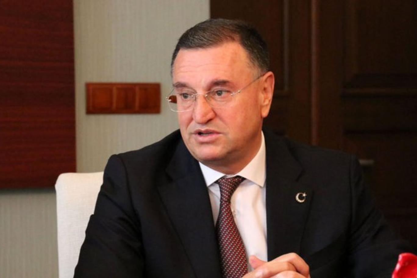 Lütfü Savaş: "Tartışılacak bir insan değilim ama maalesef CHP’de fazla demokrasi var"
