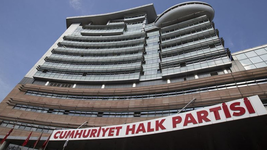 CHP'nin belediye başkan adayı, adaylıktan çekildi!