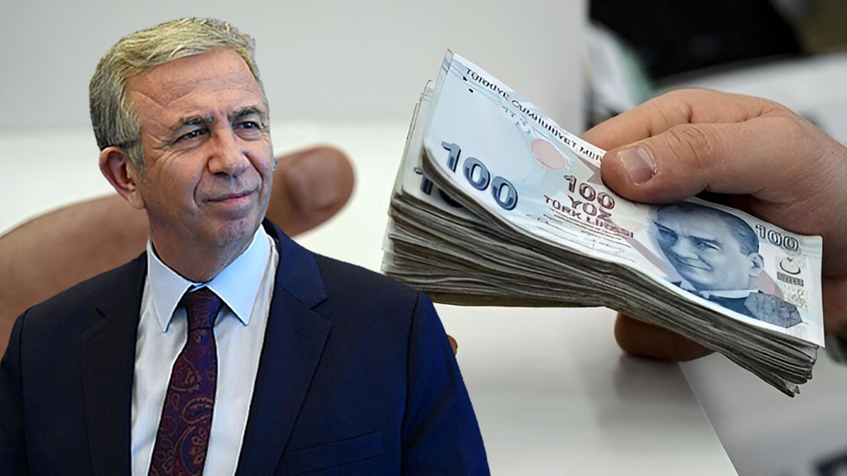 Ankara'daki emeklilere Ankara Büyükşehir Belediyesi'nden müjde!