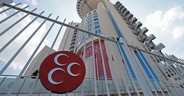 MHP'de muhalif üç isim bir araya gelerek anlaştı