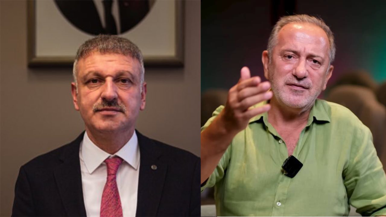 Cumhurbaşkanı başdanışmanı, Fatih Altaylı’ya saydırdı: "Mürted zındık, mendebur iblisin evladı"