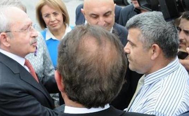 O isimden Kılıçdaroğlu'na şok suç duyurusu