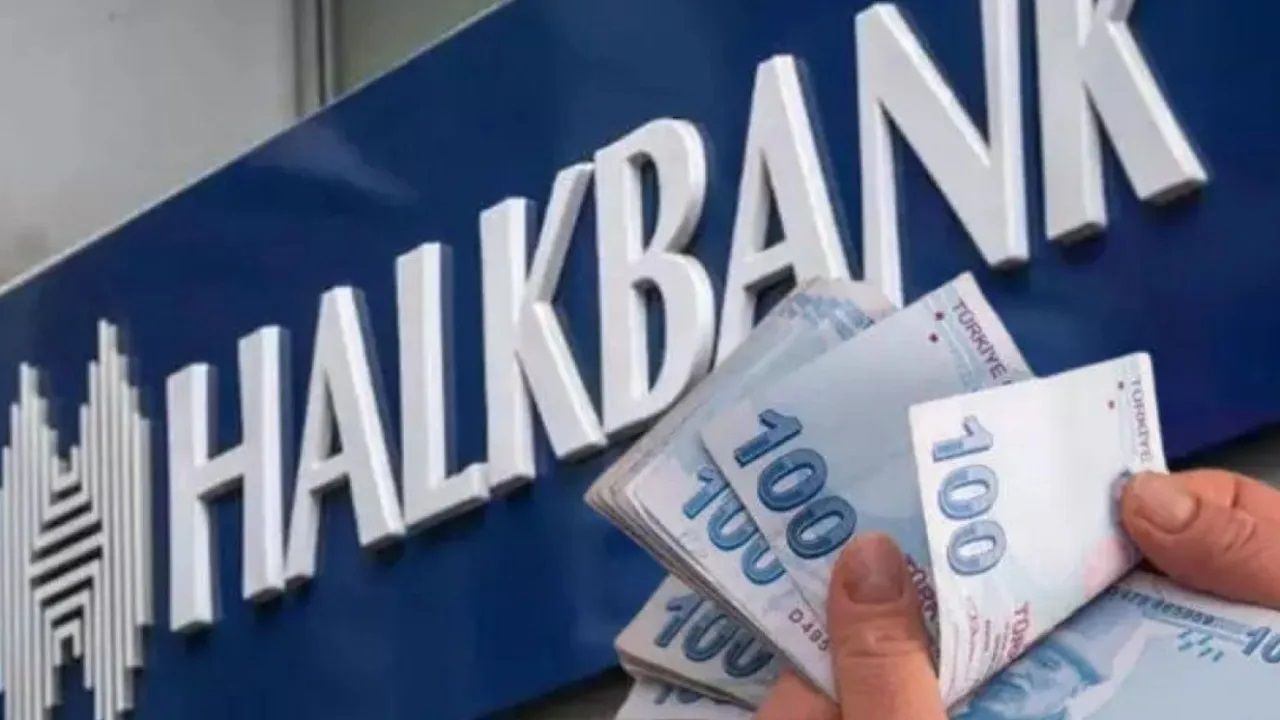 Halkbank'tan Kış Kredisi kampanyası! İhtiyacı olan hemen 50.000 TL fırsatını kaçırmasın!