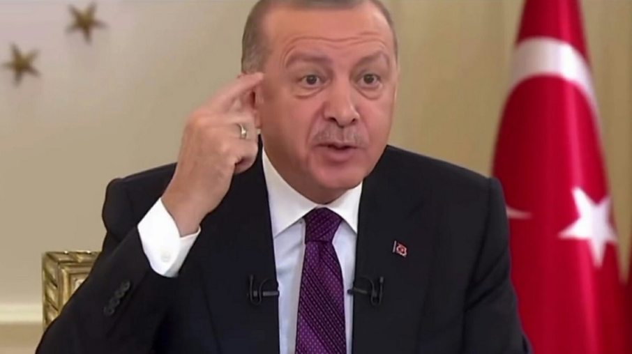 Erdoğan'a 'şeriat anketi' şoku