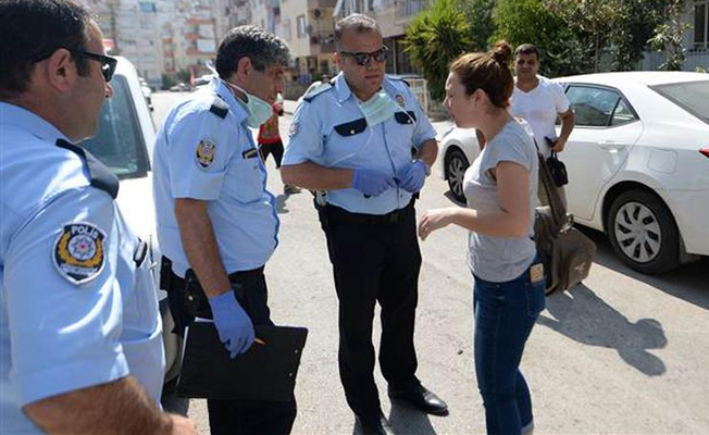 'Alo babanız vefat etti'