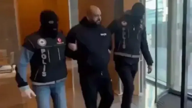 İçişleri Bakanı Ali Yerlikaya duyurdu: Bir uyuşturucu baronu daha İstanbul'da yakalandı