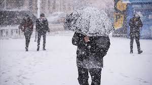 Meteoroloji il il uyardı: Kar, yağmur ve soğuk hava geliyor