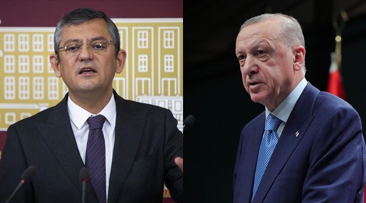 Özgür Özel'den şeriatı savunan Erdoğan'a Erdoğan'a tepki: "Hırsızlığın cezasının ne olduğunu biliyorsun"