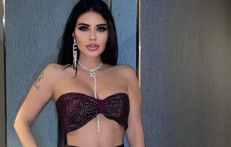 Ebru Polat da pavyona düştü