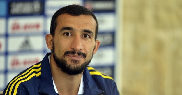 Fenerbahçe'den, Mehmet Topal açıklaması
