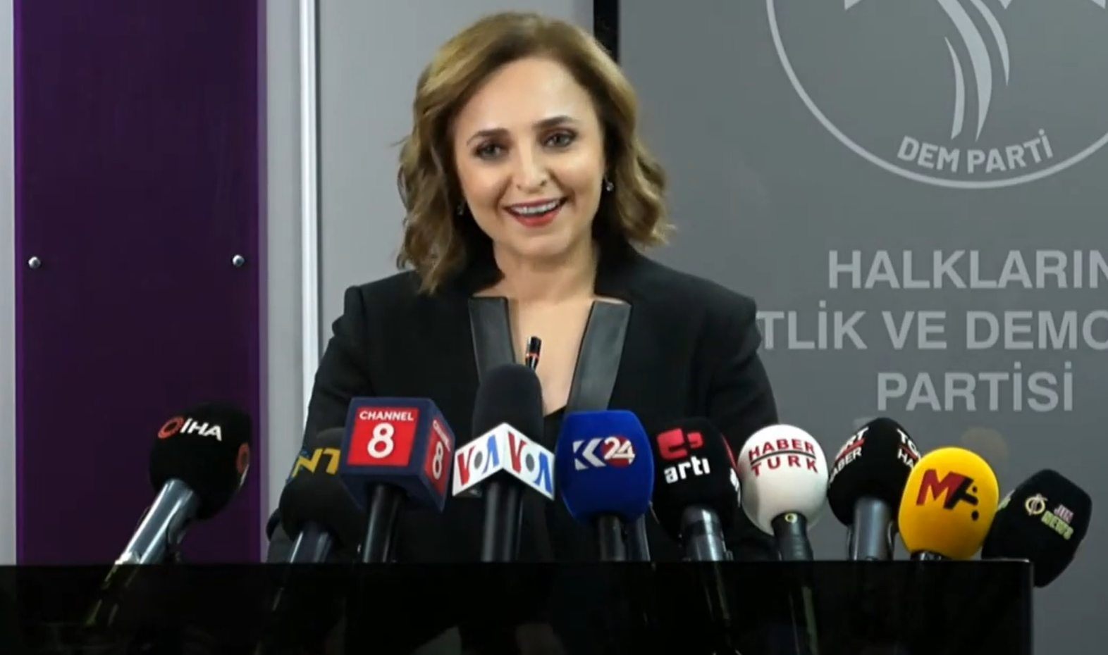 DEM Parti İstanbul adayı o tarihte duyurulacak