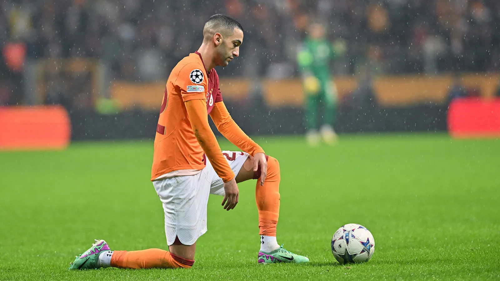 Galatasaray'da sakatlık şoku!
