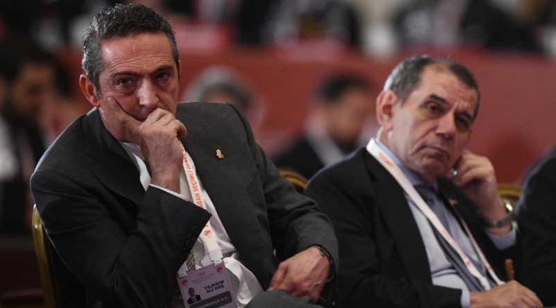 Ali Koç'tan Dursun Özbek'e 5. kez düello teklifi! Fenerbahçe ve Galatasaray arasında tansiyon yine yükseldi