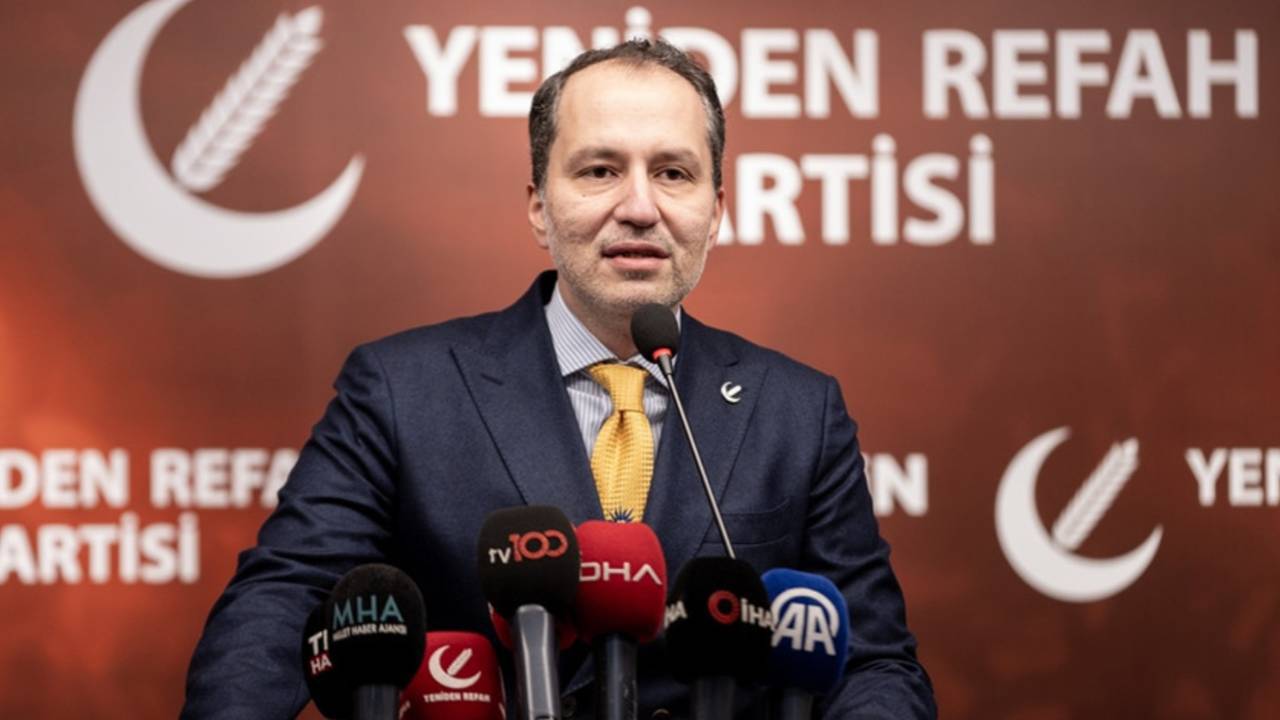 Yeniden Refah Partisi'nin 80 belediye başkan adayı daha belli oldu