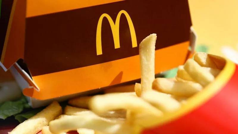 McDonald's'ın satışlarında İsrail boykotu etkisi