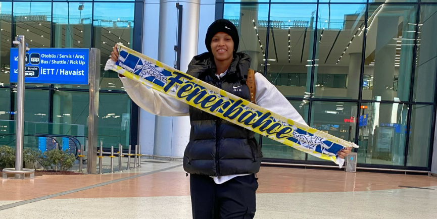 Malatyalı Melissa Vargas yeniden Fenerbahçe'de!