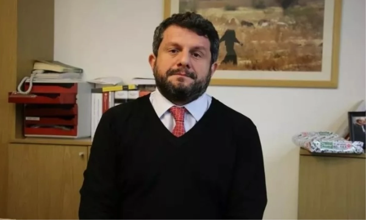 Hatay'ın seçilmiş milletvekili Can Atalay'dan '6 Şubat' mesajı