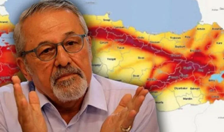 Naci Görür, depremin vurduğu 11 ilin yöneticilerini işaret etti: "Depremin geleceğini bilip gerekeni yapmadılar"
