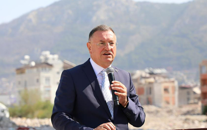 Lütfü Savaş, Hatay'daki protestonun ardından sessizliğini bozdu