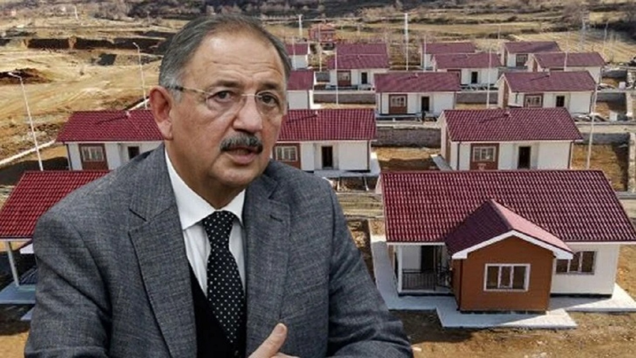 Çevre Bakanı Mehmet Özhaseki'den tepki çeken sözler: Ölüsü olmayan 'villamız oldu' diyor