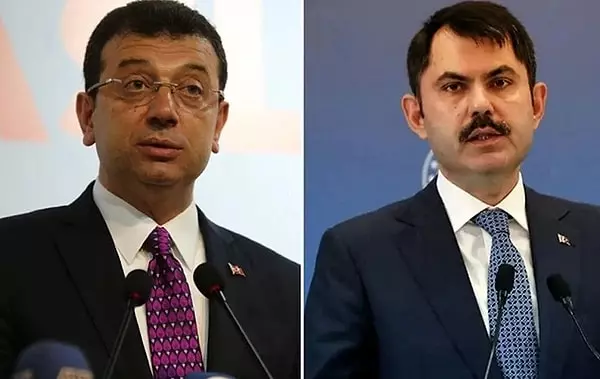 İmamoğlu'na yakın isimler yapılan son anketi paylaştı: "Bir anket yaptırdık. İlk datalar geldi"