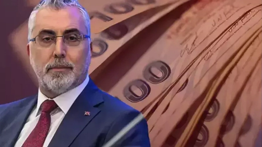 Emeklilerin bayram ikramiyesi ile ilgili yeni gelişme! Çalışma ve Sosyal Güvenlik Bakanı Vedat Işıkhan duyurdu