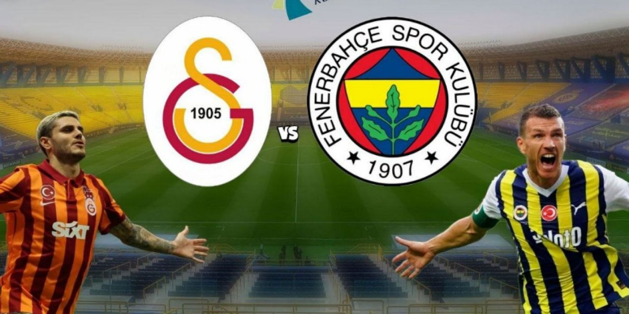 Fenerbahçe - Galatasaray Süper Kupa finalinin tarihi belli oldu! İki stattan birinde oynanacak...