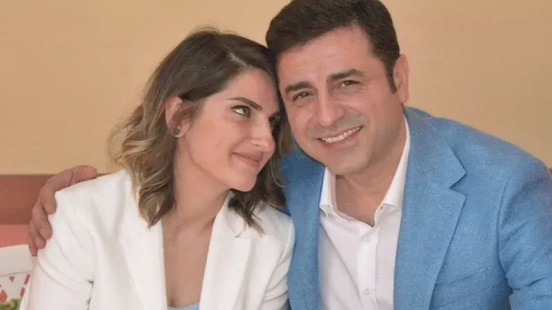 Selahattin Demirtaş, 'Başak Demirtaş' sessizliğini bozdu