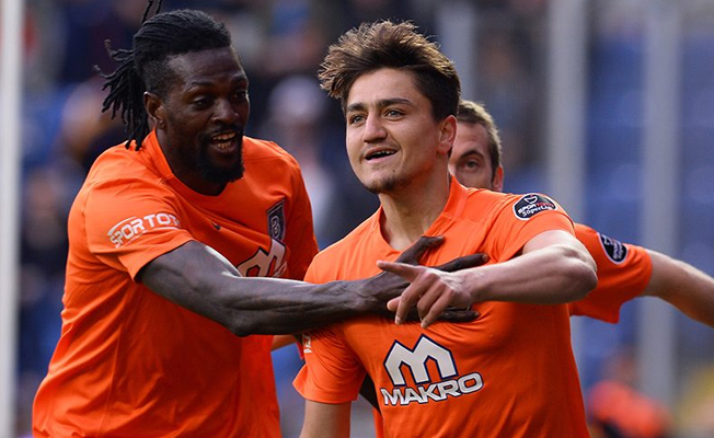Başakşehir'den Manchester City ve Cengiz Ünder açıklaması!