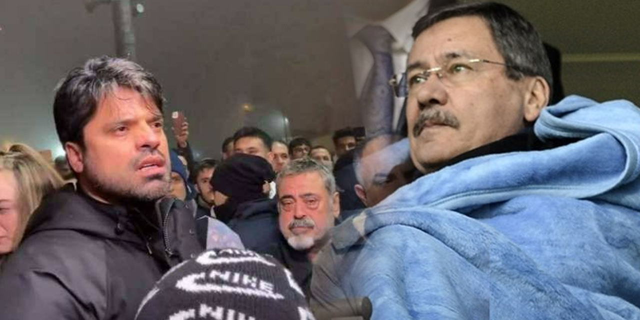 Gökhan Zan, Melih Gökçek'i yerden yere vurdu: "Kendi partisi tarafından hain ilan edilmiş zavallı jeliboncu"