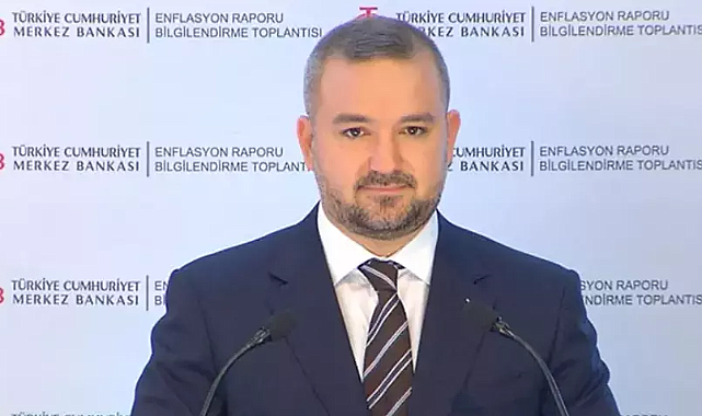 Merkez Bankası'nın yeni başkanı ilk kez kamuoyu karşısına çıktı! Fatih Karahan, yıl sonu enflasyon tahminini açıkladı