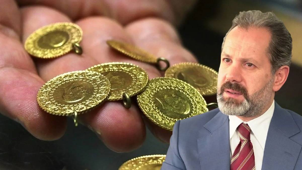 Bu altınlar zarar ettiriyor! İslam Memiş uzak durmanız gereken altın çeşitlerini açıkladı