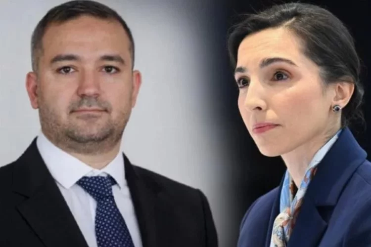 Merkez Bankası'nın yeni başkanı Fatih Karahan, Hafize Gaye Erkan'la ilgili sorulara bakın ne yanıt verdi