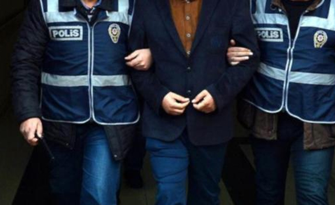 Mersin'de FETÖ operasyonu: 35 gözaltı