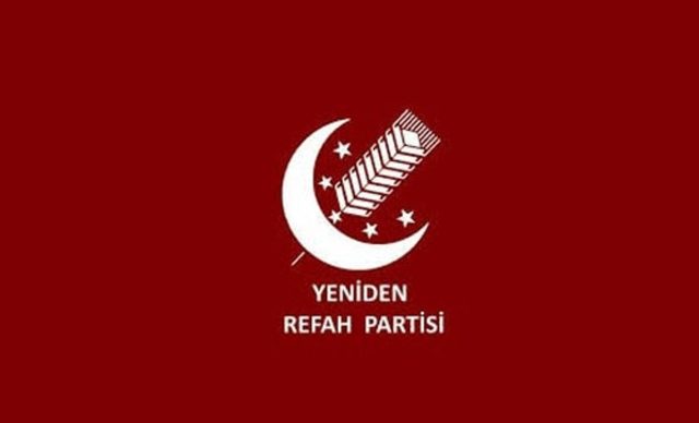 AKP'li 3 belediye başkanı, Yeniden Refah'tan aday oldu!