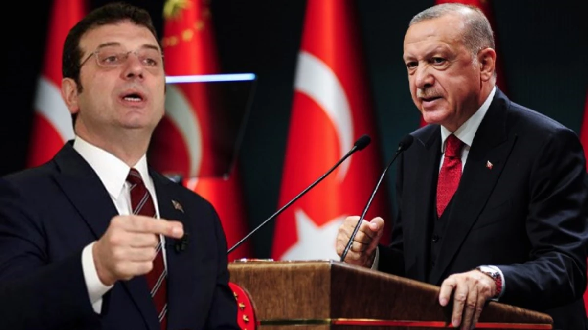 Ekrem İmamoğlu, Erdoğan'a seslendi: "Bir aday açıkladınız aday konuşsun"