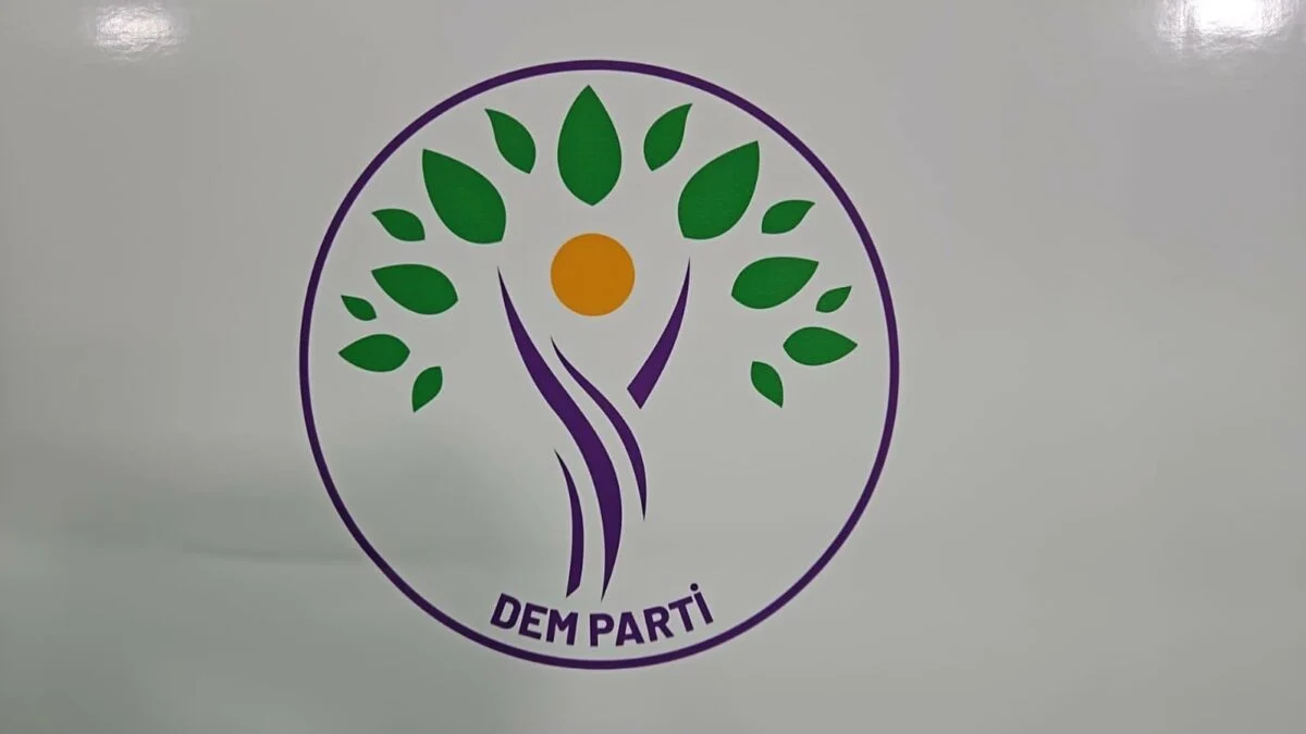 DEM Parti, İstanbul adayını açıkladı