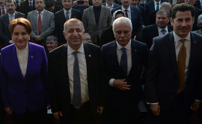 Ümit Özdağ, yeni partinin genel başkanını açıkladı