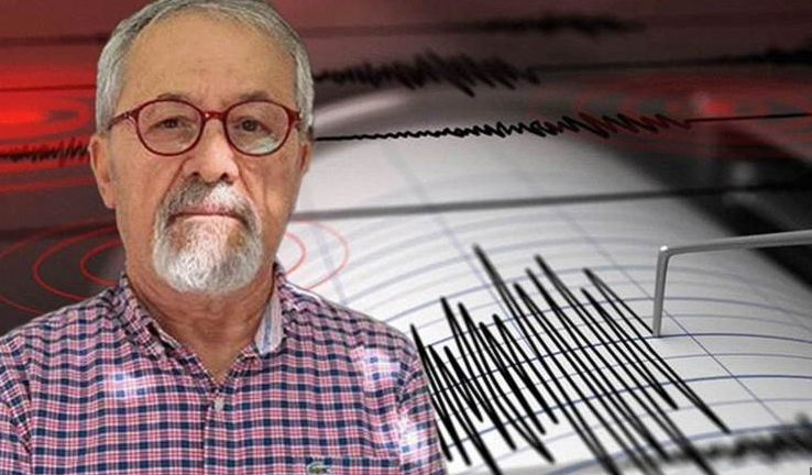 Naci Görür'den o il için 'bağıra bağıra' deprem uyarısı: "Bizi helak eder!"