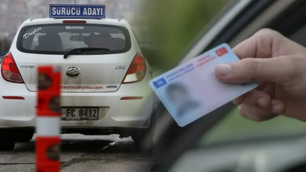 B sınıfı ehliyet sahipleri için yeni karar! Artık motor kullanabilecekler